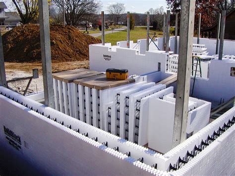 icf 5x5|best insulated concrete form system.